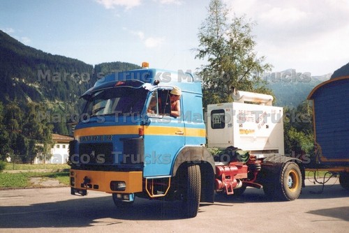 Lkw foto saurer d330 - lkw, truck