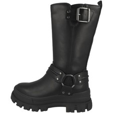 Buffalo aspha biker boots - biker,