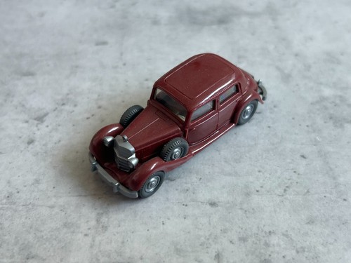 Wiking mercedes benz 260d - wiking, 1:87
