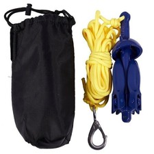 4-Tine Ruder Boote Klappanker