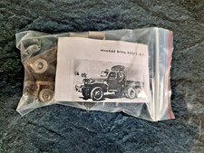 Trident Alpha  - H0 - 1:87 - US -LKW GMC CCKW 352 2,5 ton -  Weißmetallbausatz