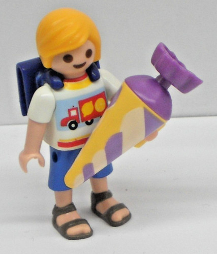 Abc schütze figur kind - figur,