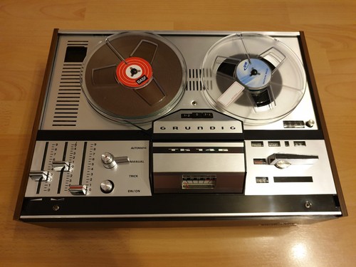 Grundig 146 tonbandgerät - 146,