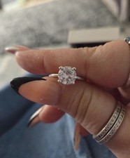 pandora lab grow 2ct diamant