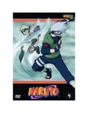 DVD Naruto - Vol. 04, Episoden