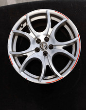 Scheibe Hinterrad. aus