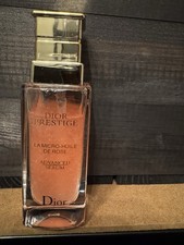 Dior Prestige la Micro-Huile de Rose ADVANCED Serum 50ml