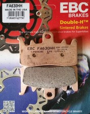 Brake discs front axle BMW