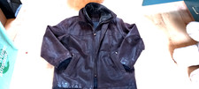 Tim Moor Blouson Cuir Pig