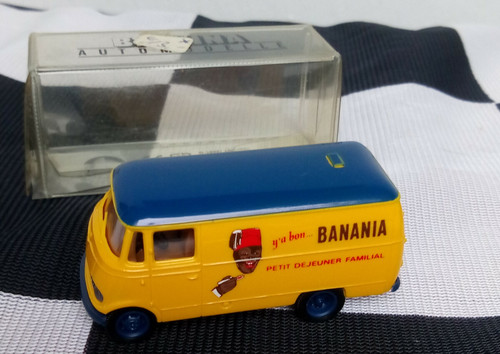 Mercedes 319 banania - 319,,