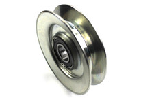 Spannrolle für Castel Garden