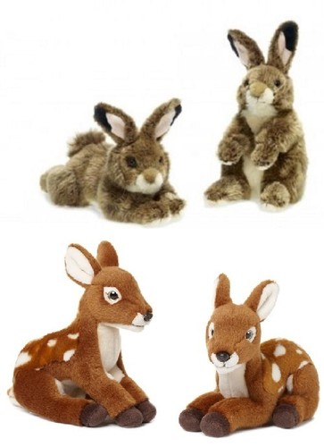 Wwf tundrahase rehkitz - tundrahase,
