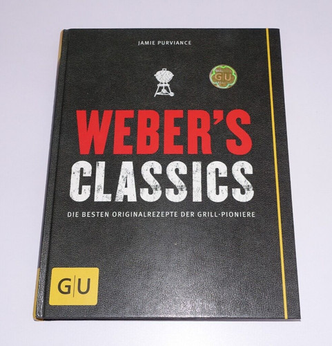 Weber classics die besten - weber's,
