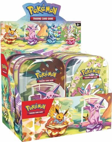 Pokemon prismatic evolutions - prismatic,