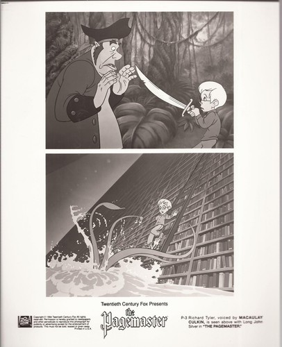 The pagemaster - pf,