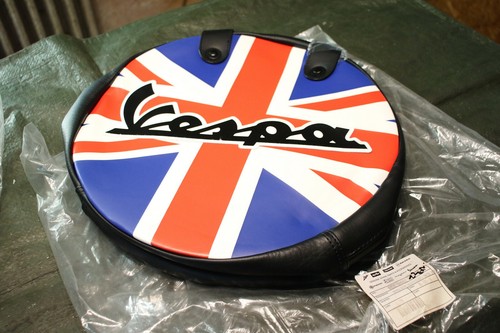 Original vespa tunnel - original,