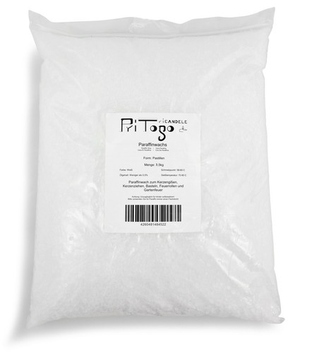 Pritogo paraffinwachs für - pritogo,