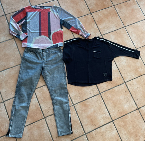 Designer bluse von max s - max&co,