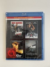 Jean Claude Van Damme 4 Filme