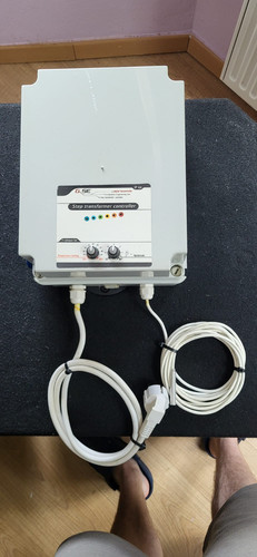 Grow gse temp step - temp.,