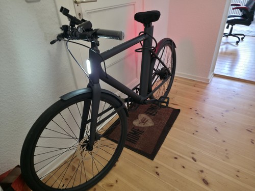 Cowboy city bike - cowboy,
