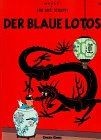 Der Blaue Lotos (Tim und
