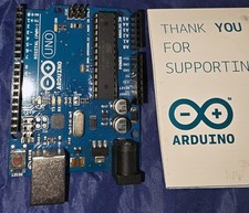 Arduino UNO Rev3
