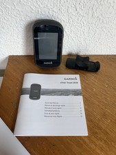 Garmin etrex touch 35 GPS Gerät Wandern Geocache Mountainbike Angeln Navi
