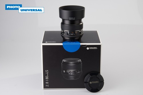Schneider kreuznach 80mm - schneider,