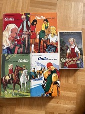 GULLA Bleib bei uns Benimm dich Hält ihr Wort Schwere Zeit Am Ziel SANDWALL-Berg