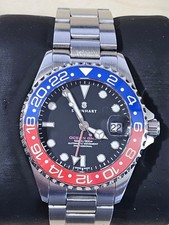 Steinhart Ocean 39 GMT