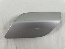 Opel Astra H original Frontblende Stoßstange silber links 375768702 13126033