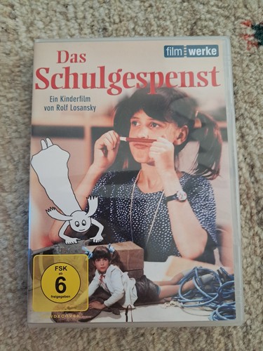 Das schulgespenst - das, (1986)