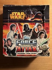 Star Wars Force Attax TCG