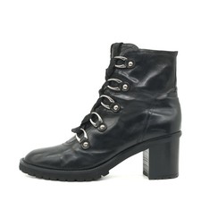 Lavorazione Artigiana Damen Stiefelette handgefertigt, Profilsohle EU 41