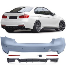 Sport Heck Stoßstange +