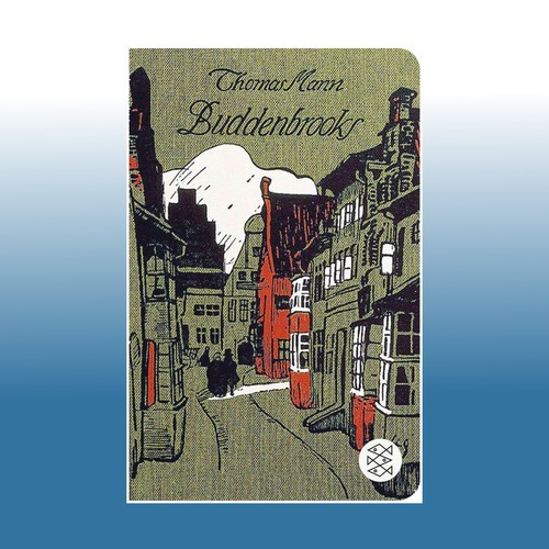 Buddenbrooks thomas mann - thomas,