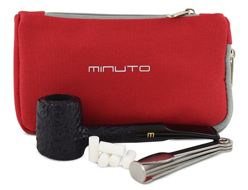 Savinelli minuto rusticated - minuto,