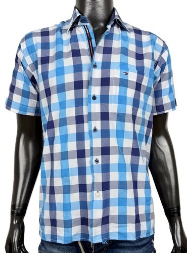 Tommy hilfiger herren hemd - hemd, l