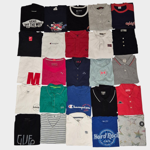 50x marken shirts polo - 50x,