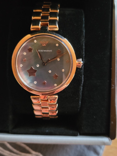 Emporio armani armbanduhr - armbanduhr, /