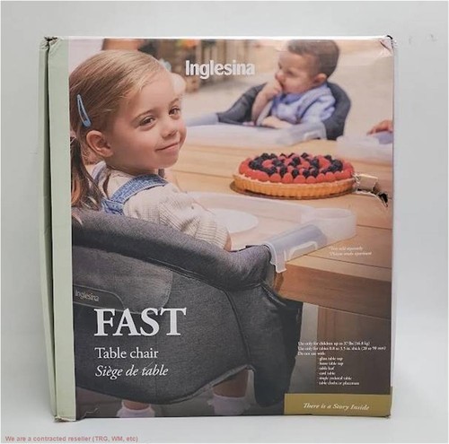 Inglesina fast table chair - fast,