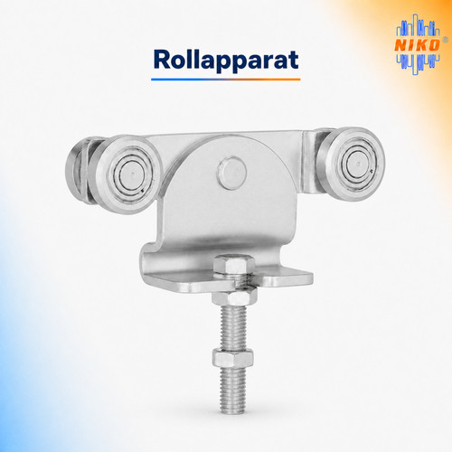 Niko rollapparat doppelrolle - rollapparat,