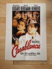 Casablanca / Herr der Ringe 3