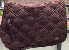 Kingsland Springschabracke - Dunkelbraun - gewaschen - Sehr guter Zustand