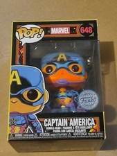 Marvel - Captain America 648 Special Edition - Funko Pop! - Vinyl Figur