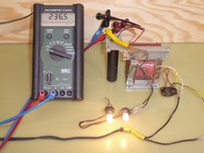 TELEFUNKEN Netztrafo