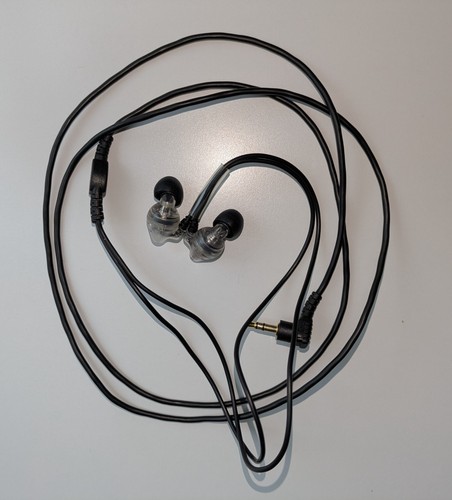 Shure ear kopfhörer - shure,