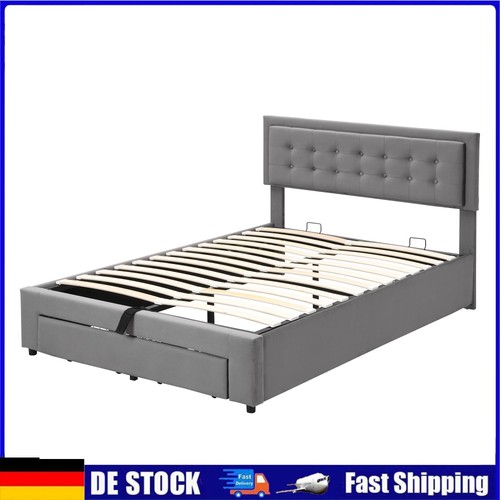 Bett bettgestell mit - bett,