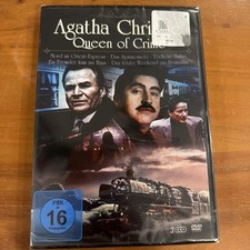 Agatha christie queen - queen, of